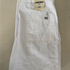 L’agence Cody Barrel Leg Jean